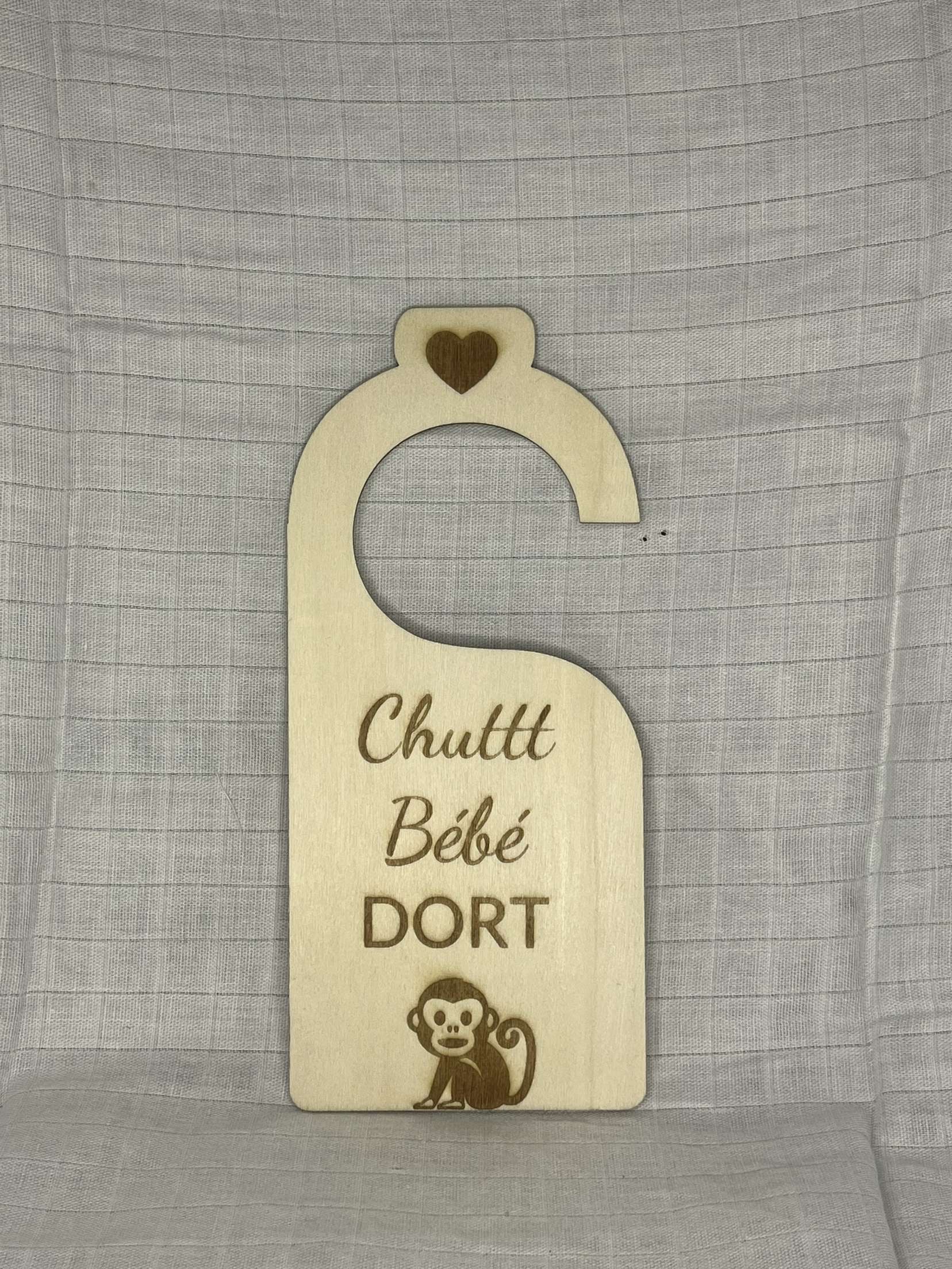Accroche porte