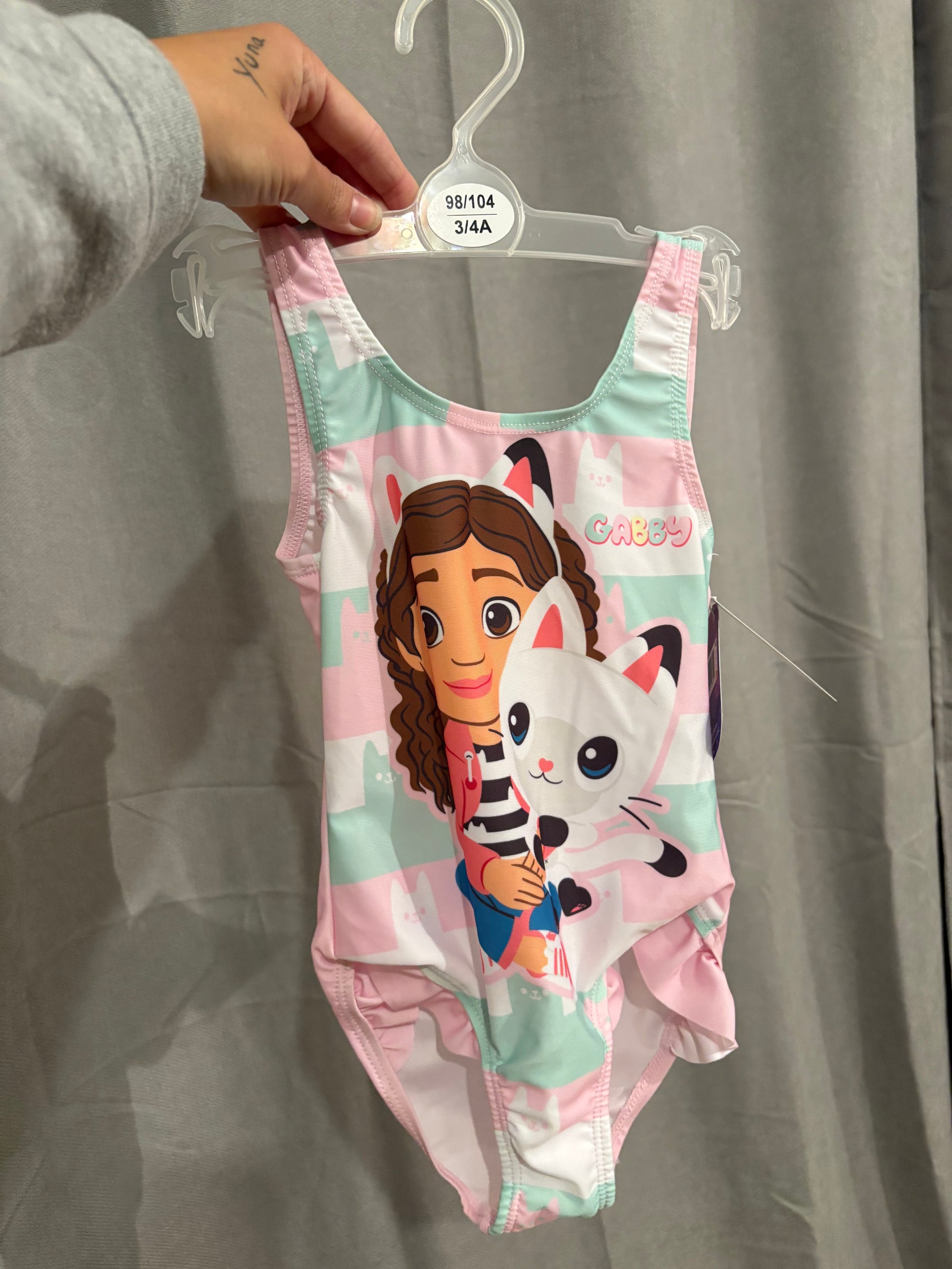 Maillot de bain fille gabby’s