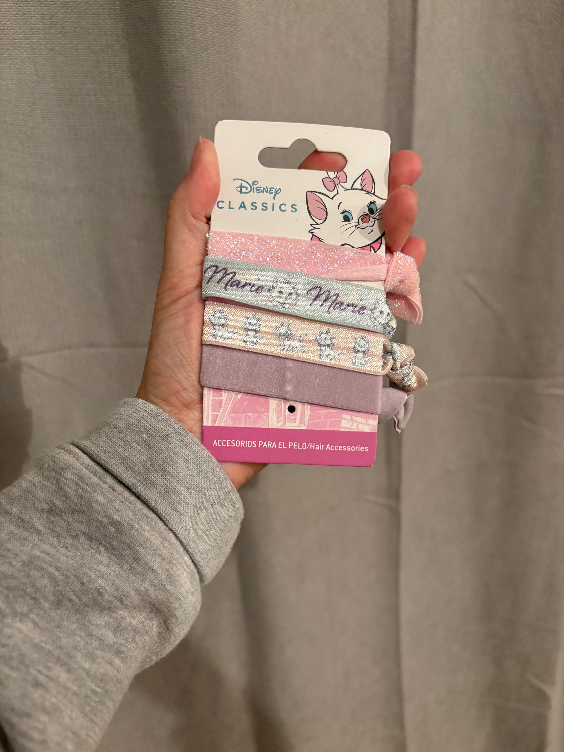 Bracelet chouchou Marie l’Aristochat