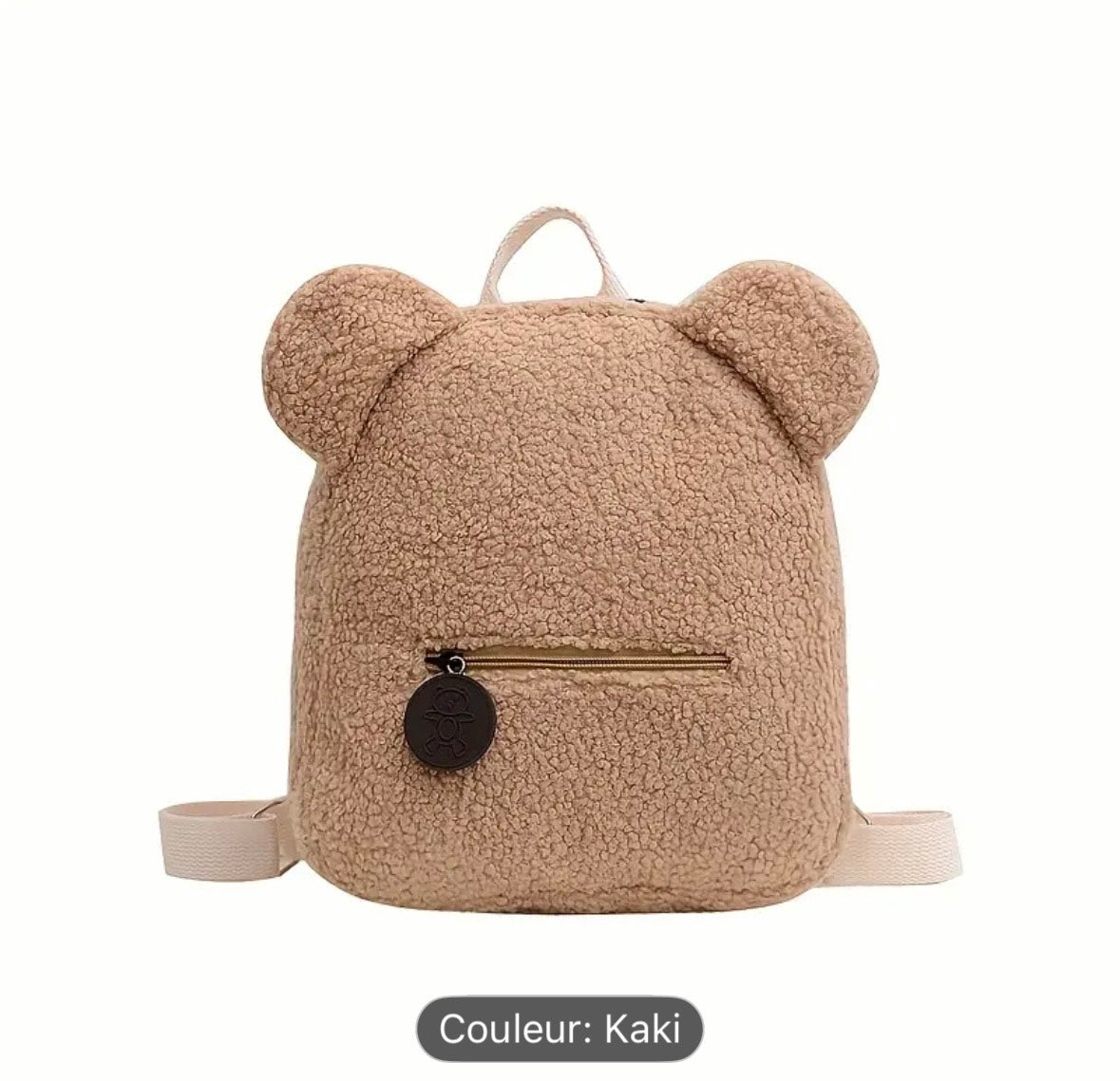 Sac à dos personnalisable
