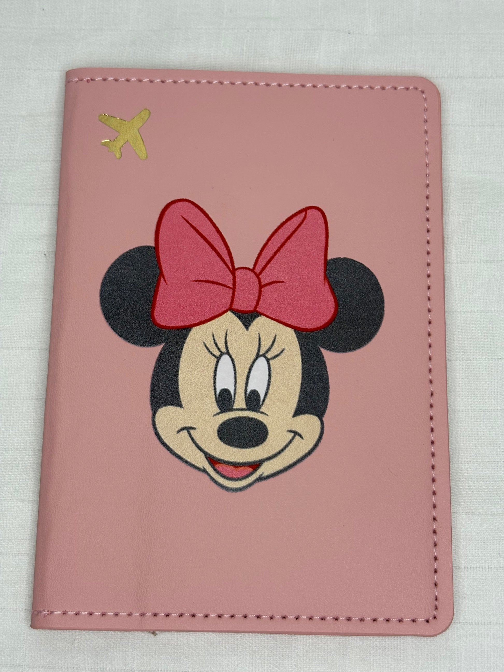 Passeport personnalisable