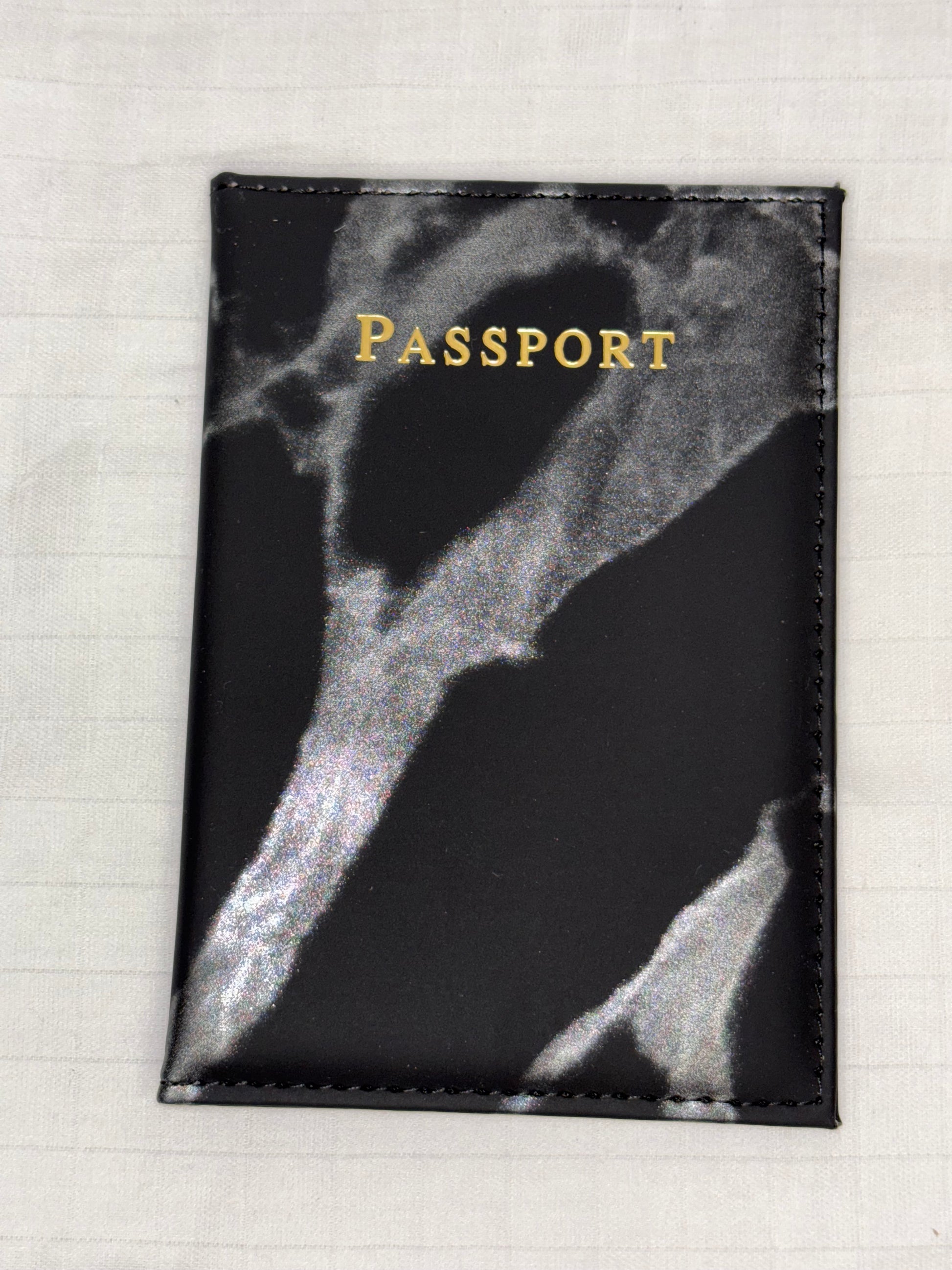 Passeport personnalisable