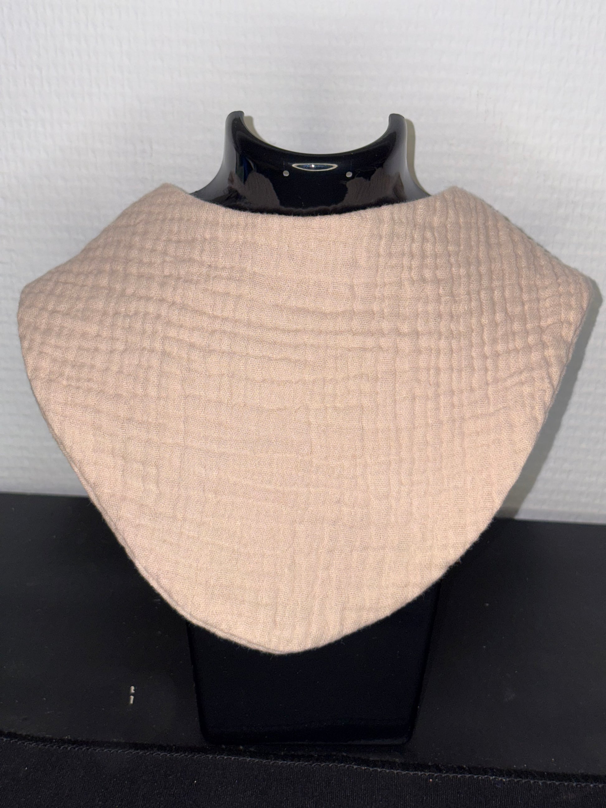 Bavoir personnalisable