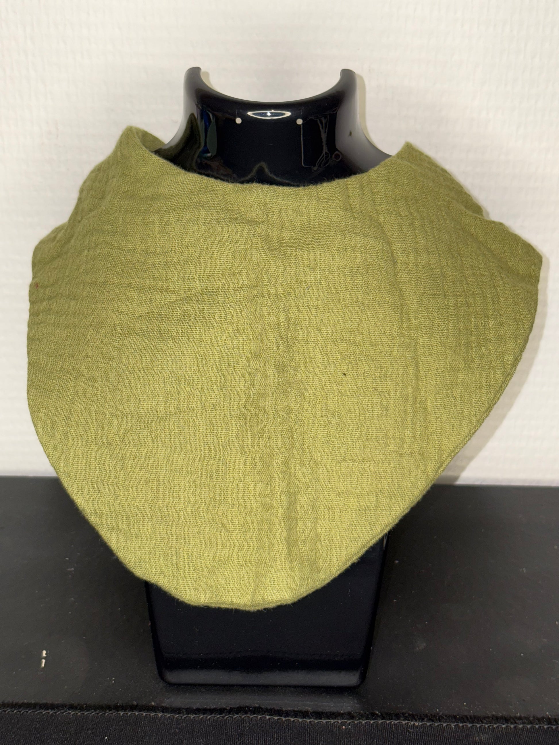 Bavoir personnalisable