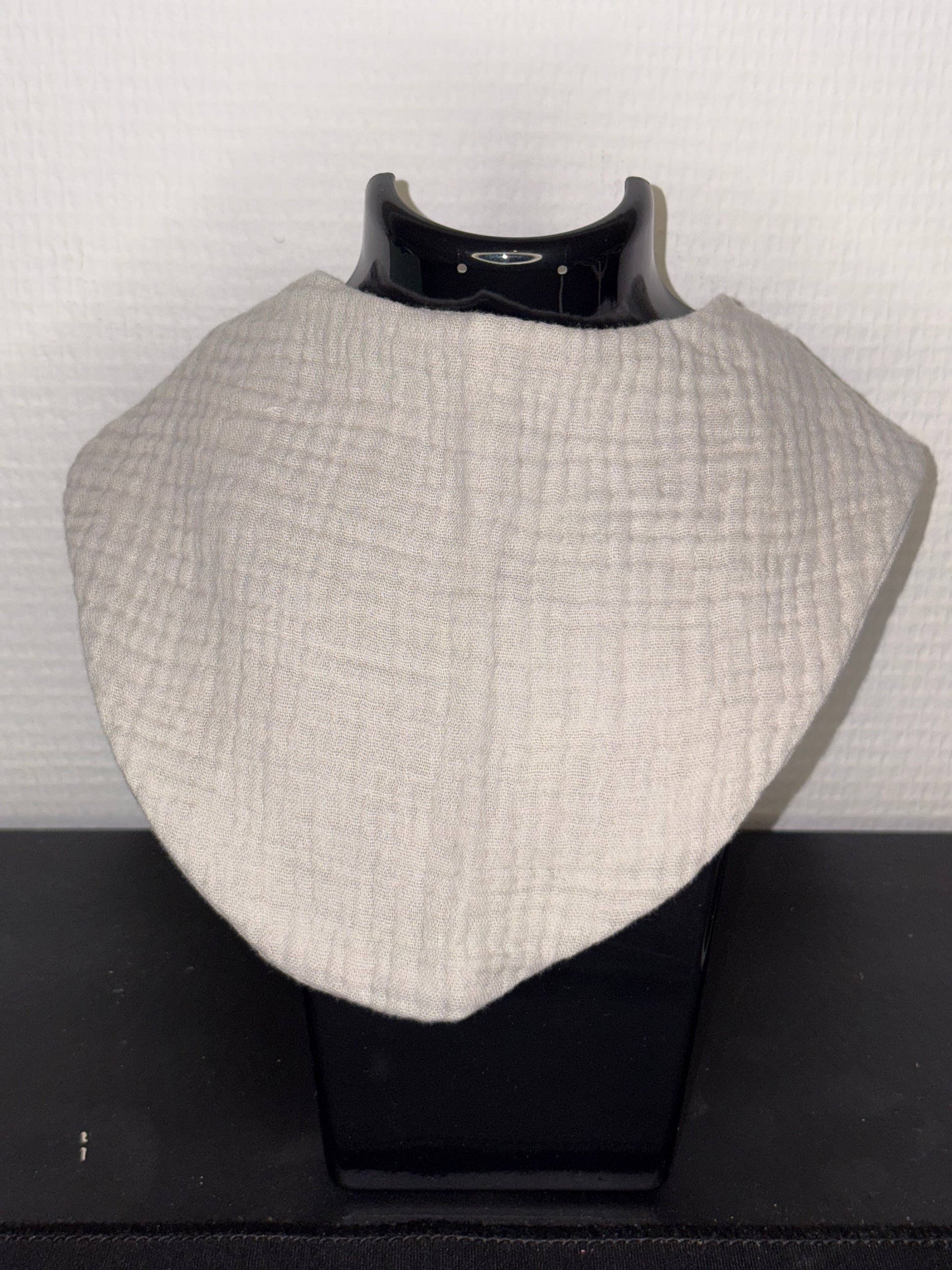 Bavoir personnalisable
