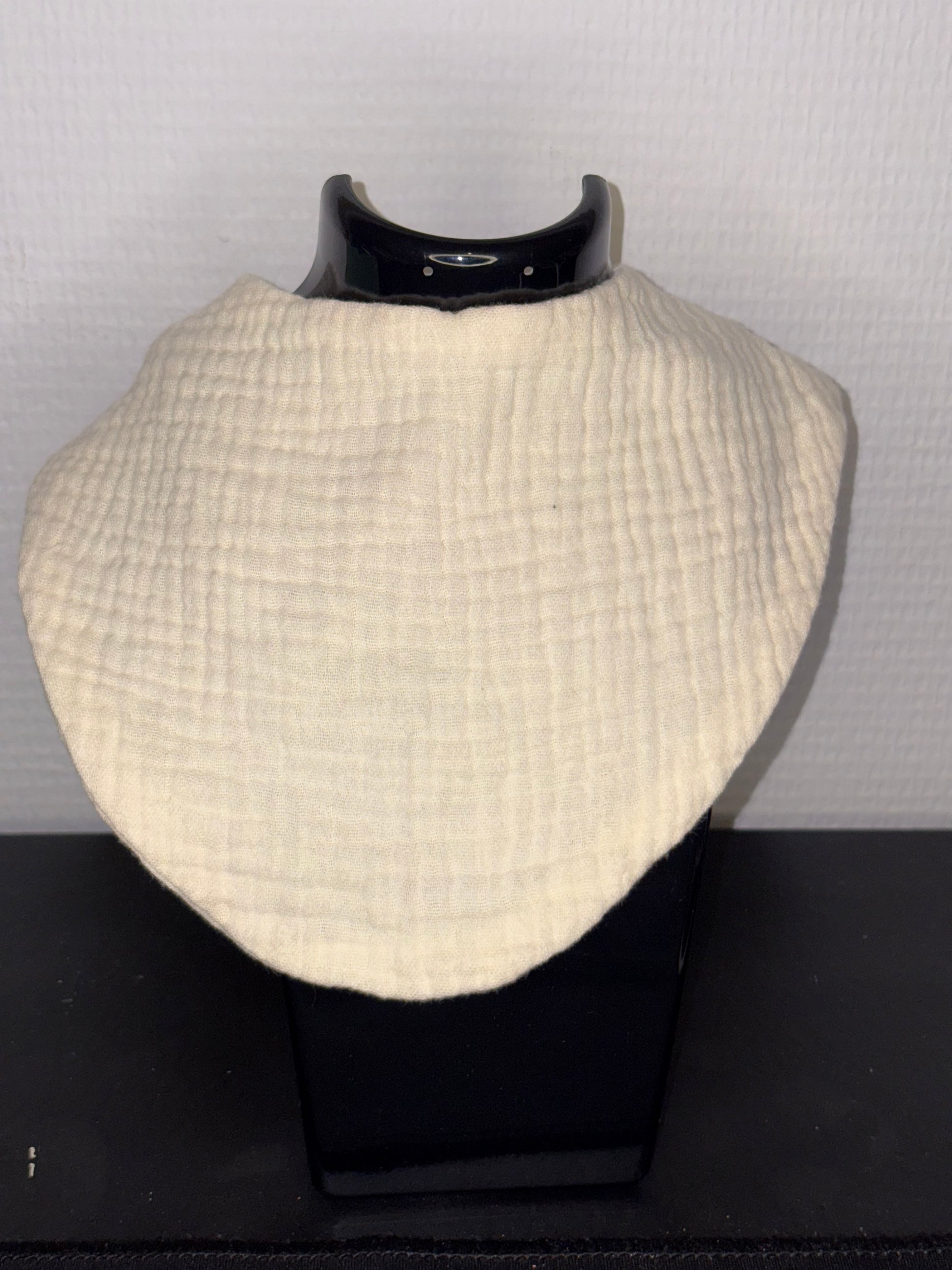 Bavoir personnalisable