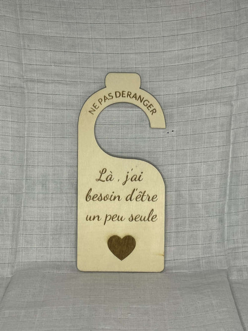 Accroche porte