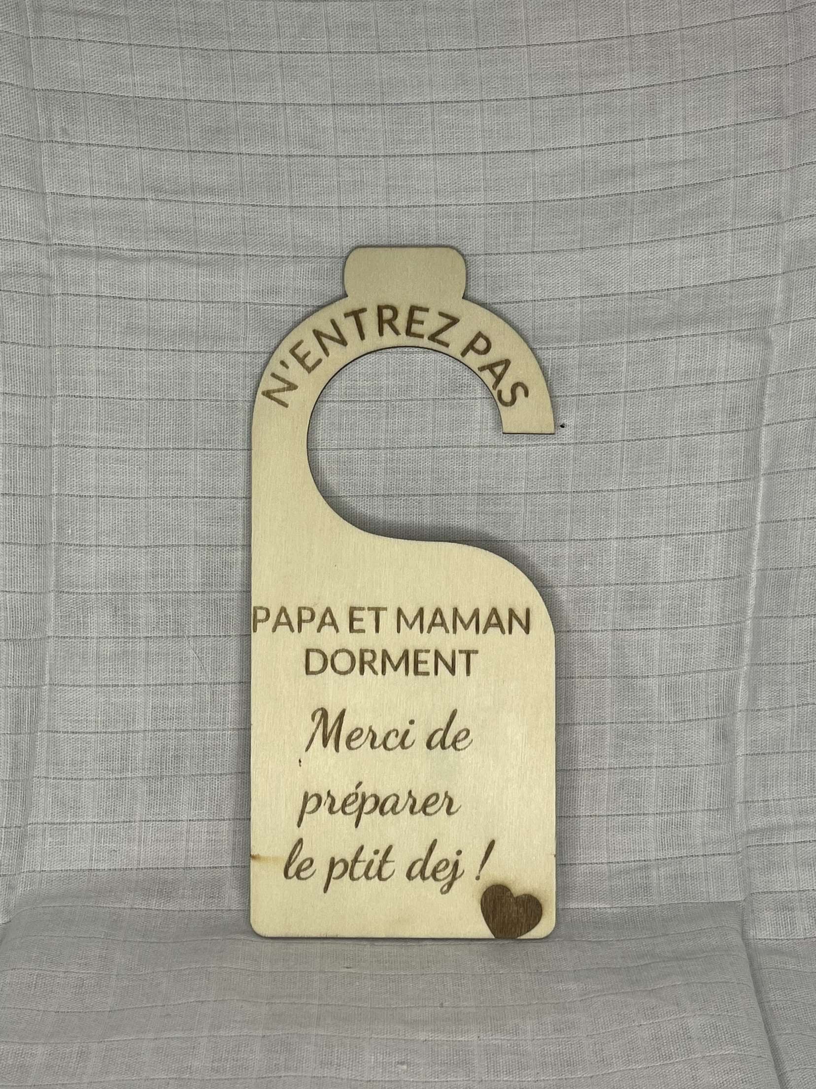 Accroche porte