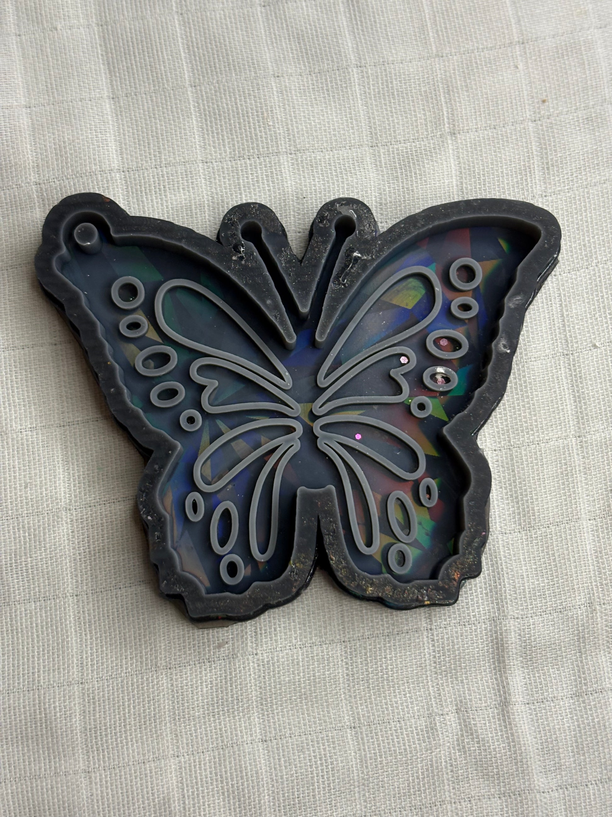 Moule papillon