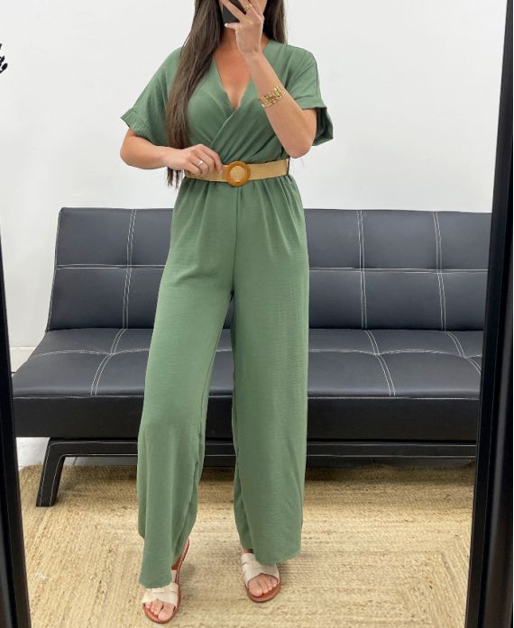 Combinaison pantalon
